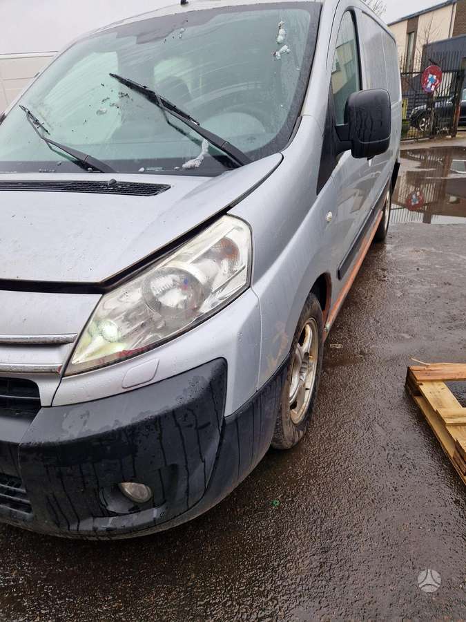 Citroen Jumper