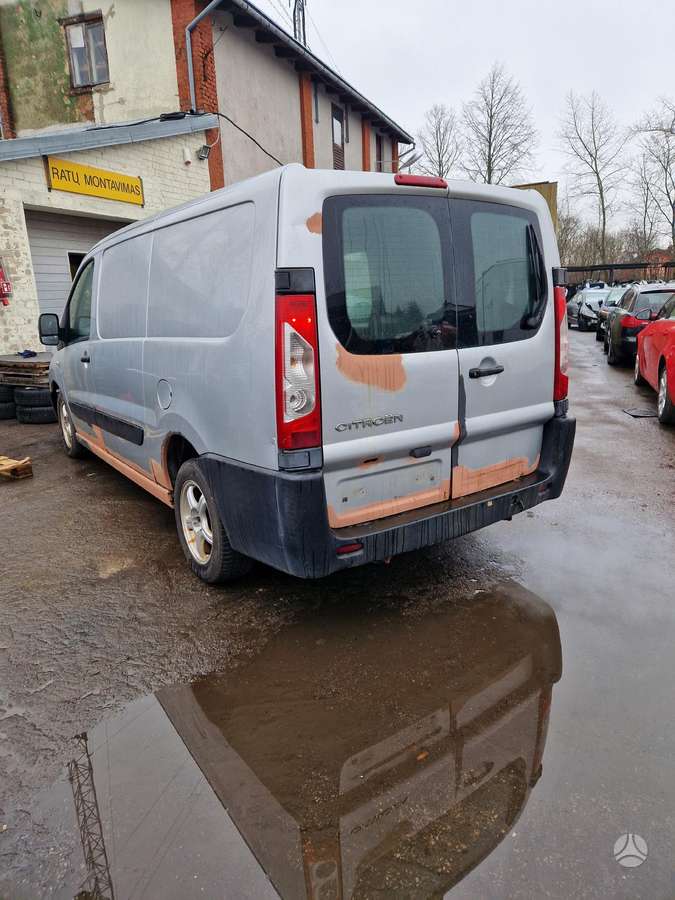 Citroen Jumper