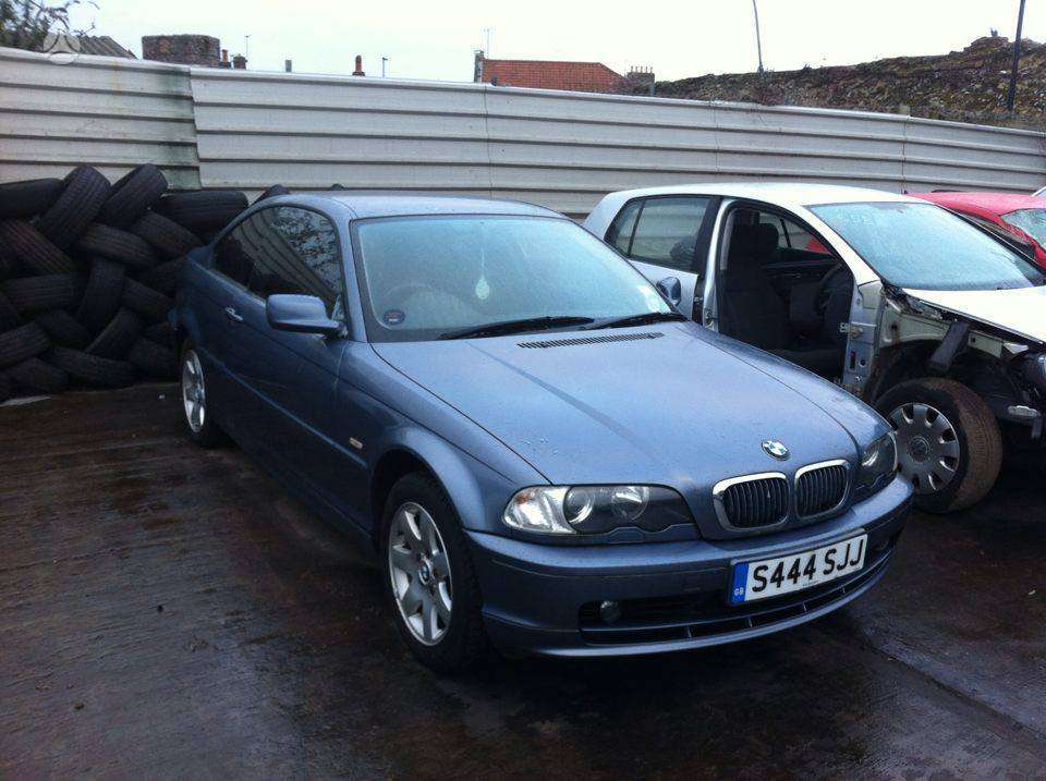 BMW 3 serija