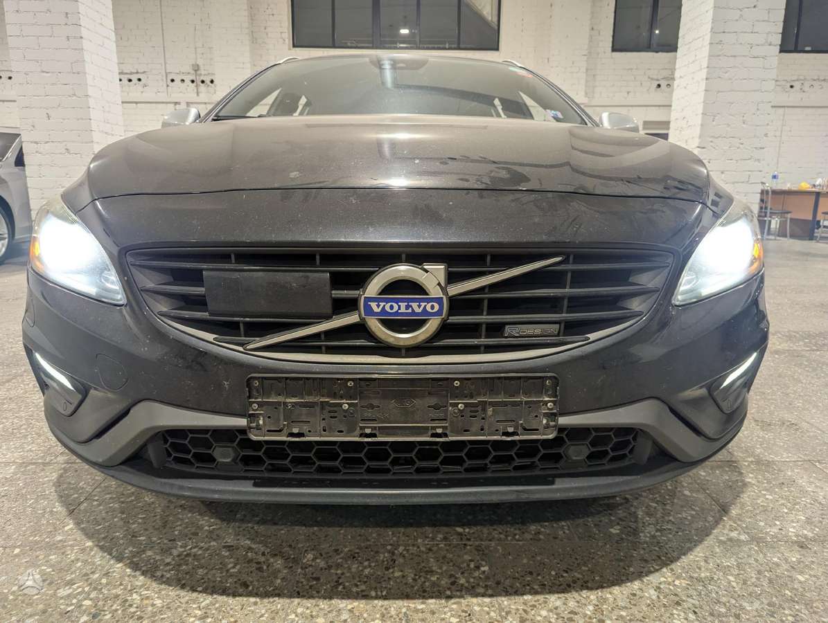 Volvo V60