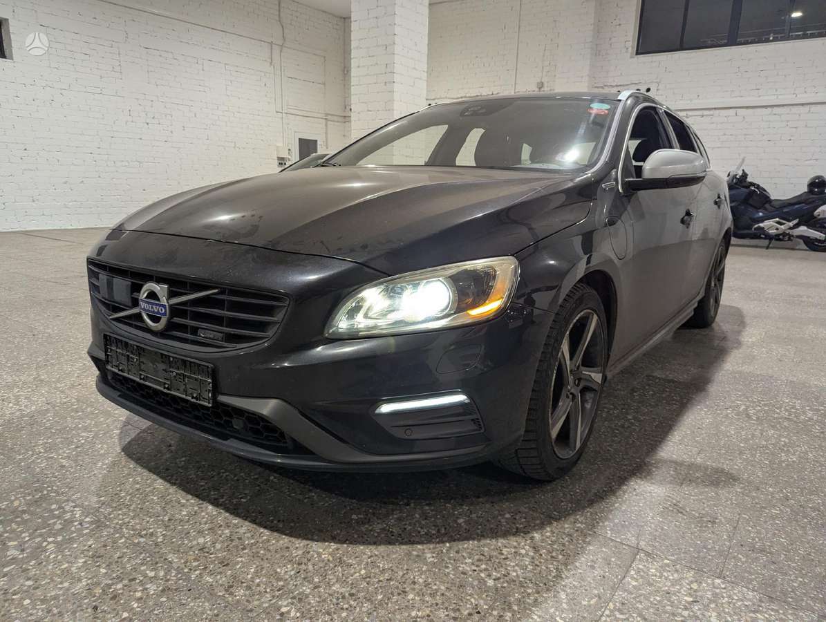 Volvo V60