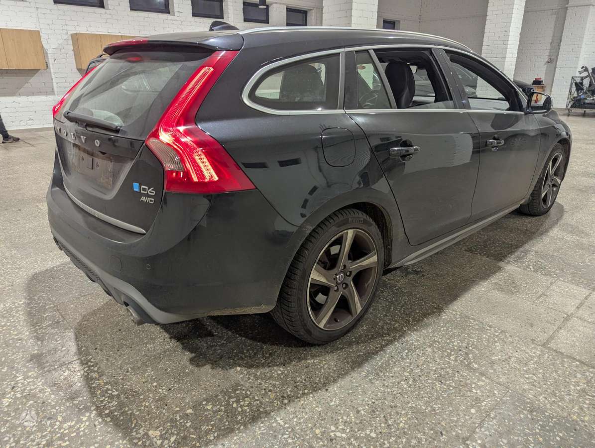 Volvo V60