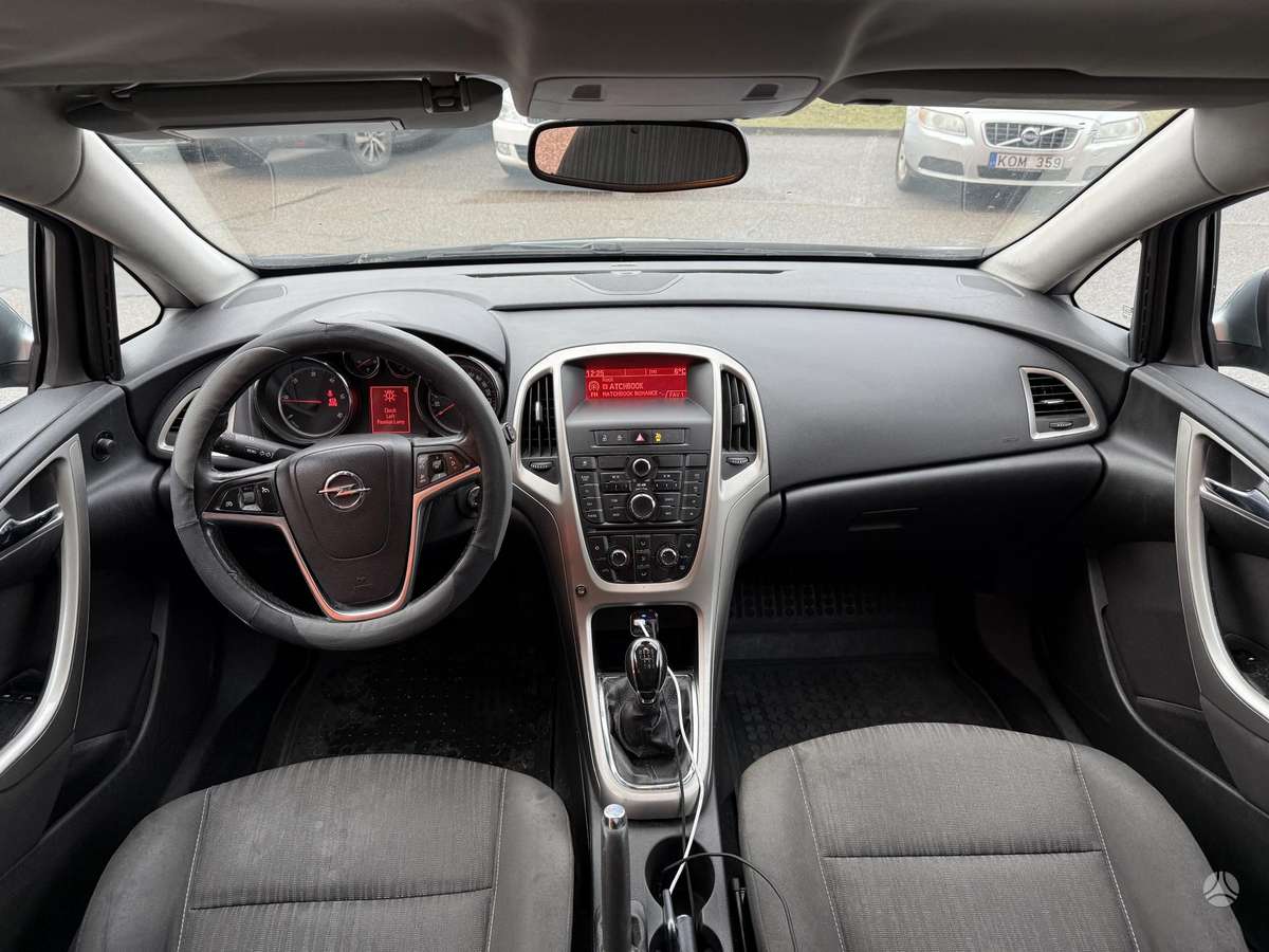 Opel Astra, 1.7 l., wagon