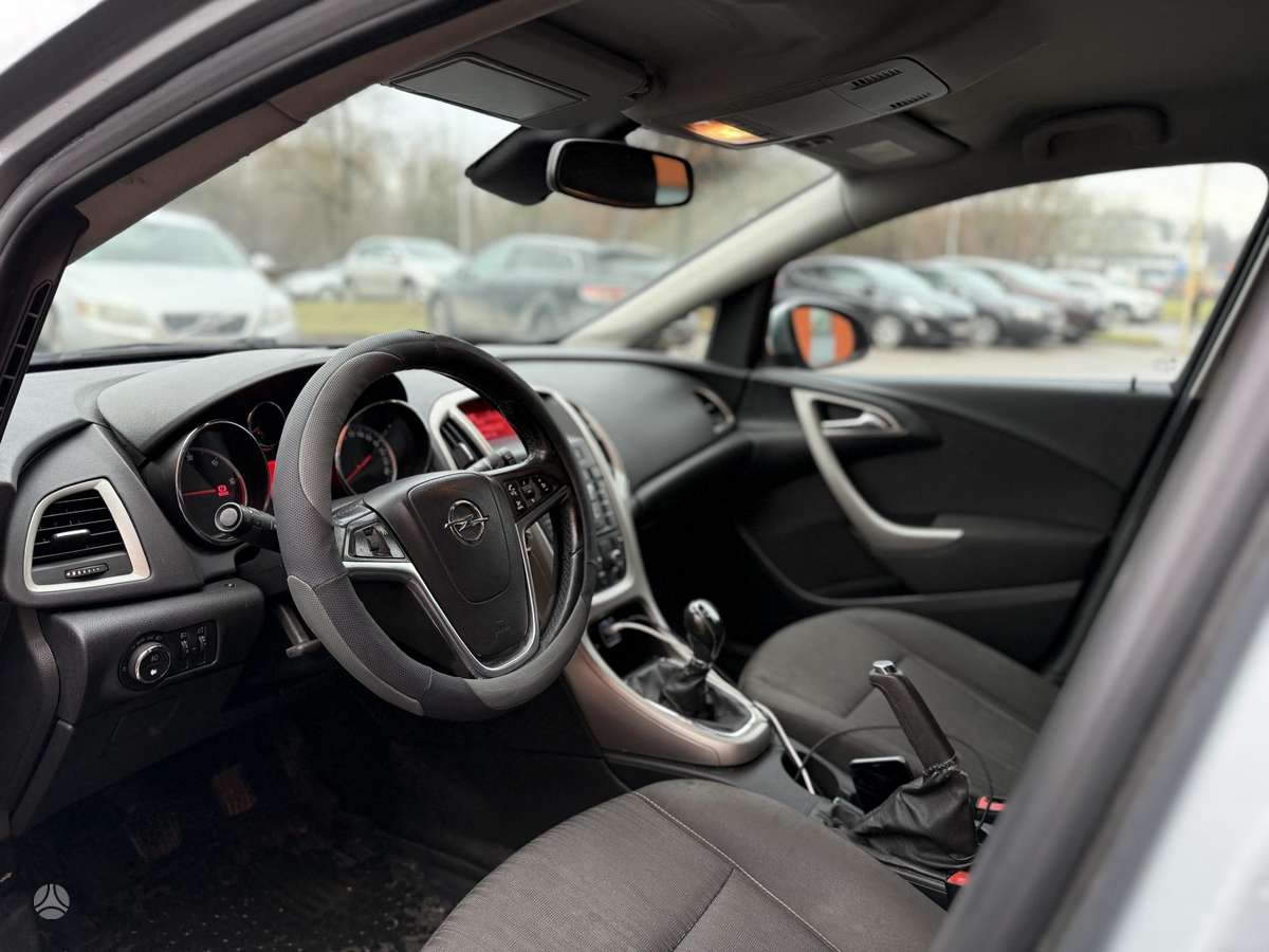 Opel Astra, 1.7 l., wagon