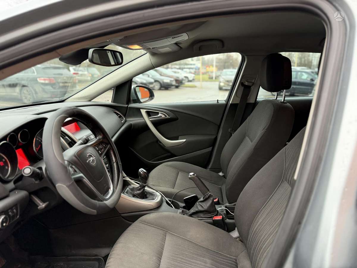 Opel Astra, 1.7 l., wagon