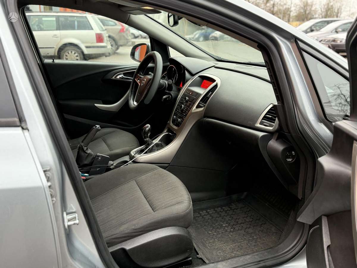 Opel Astra, 1.7 l., wagon