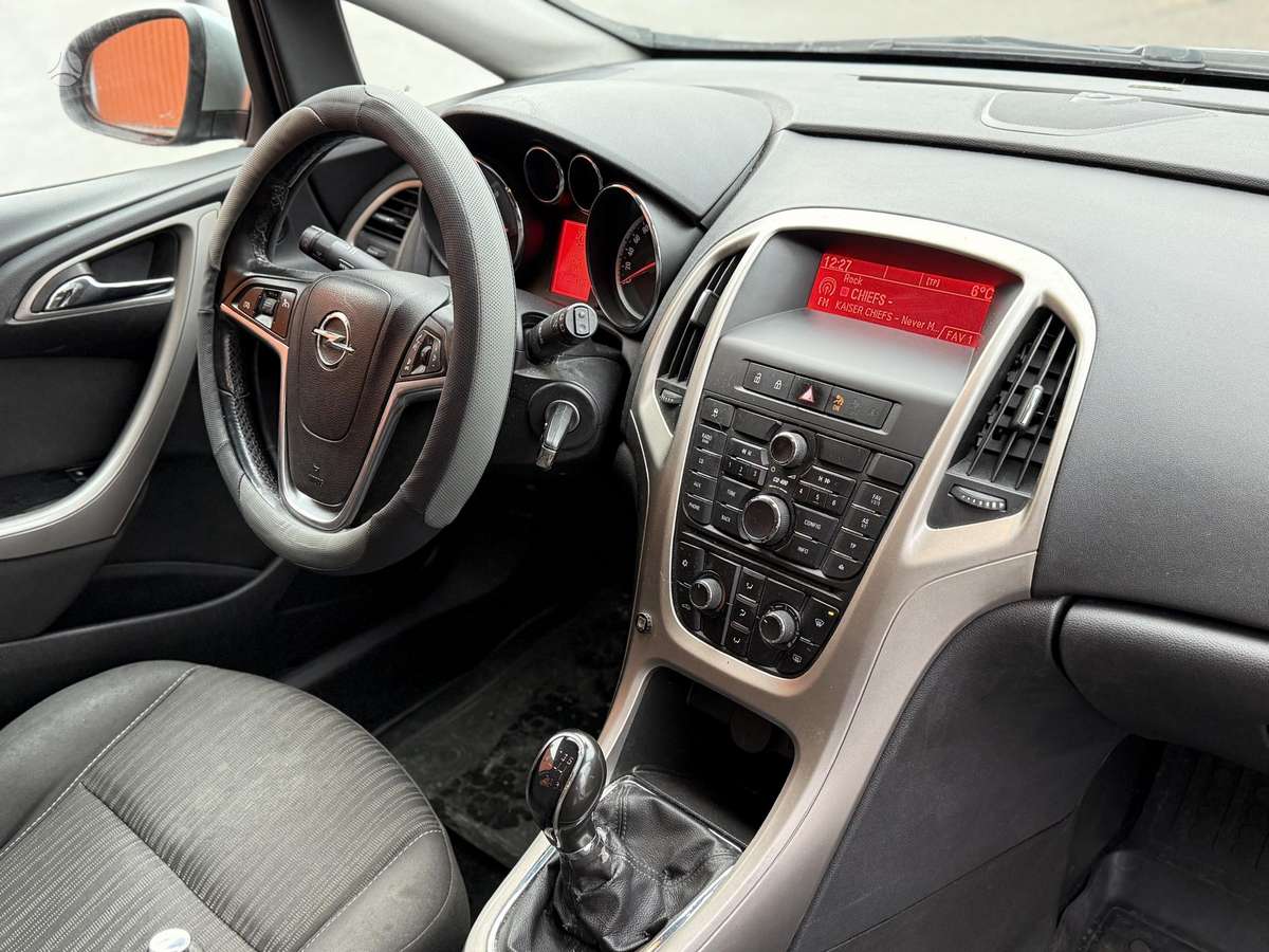 Opel Astra, 1.7 l., wagon
