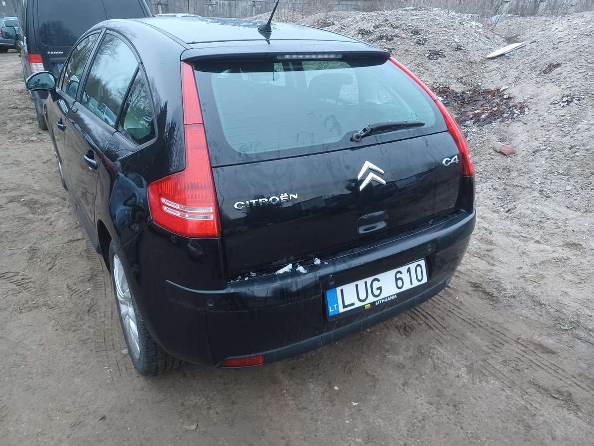 Citroen C4