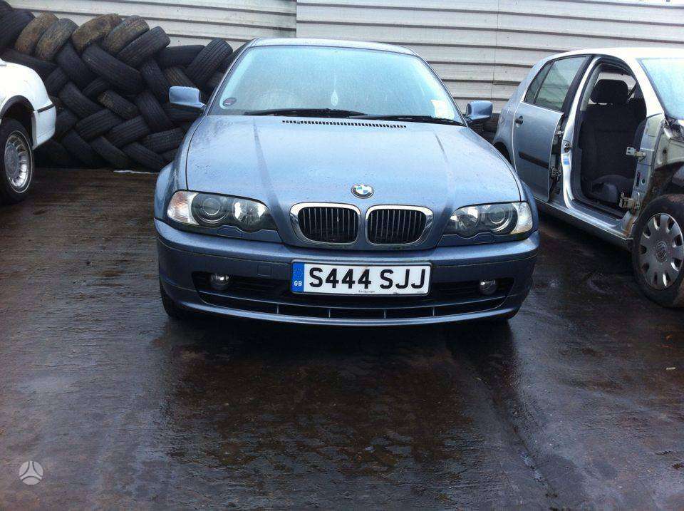 BMW 3 serija