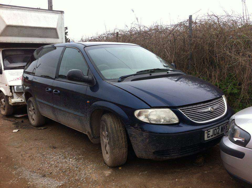 Chrysler Voyager
