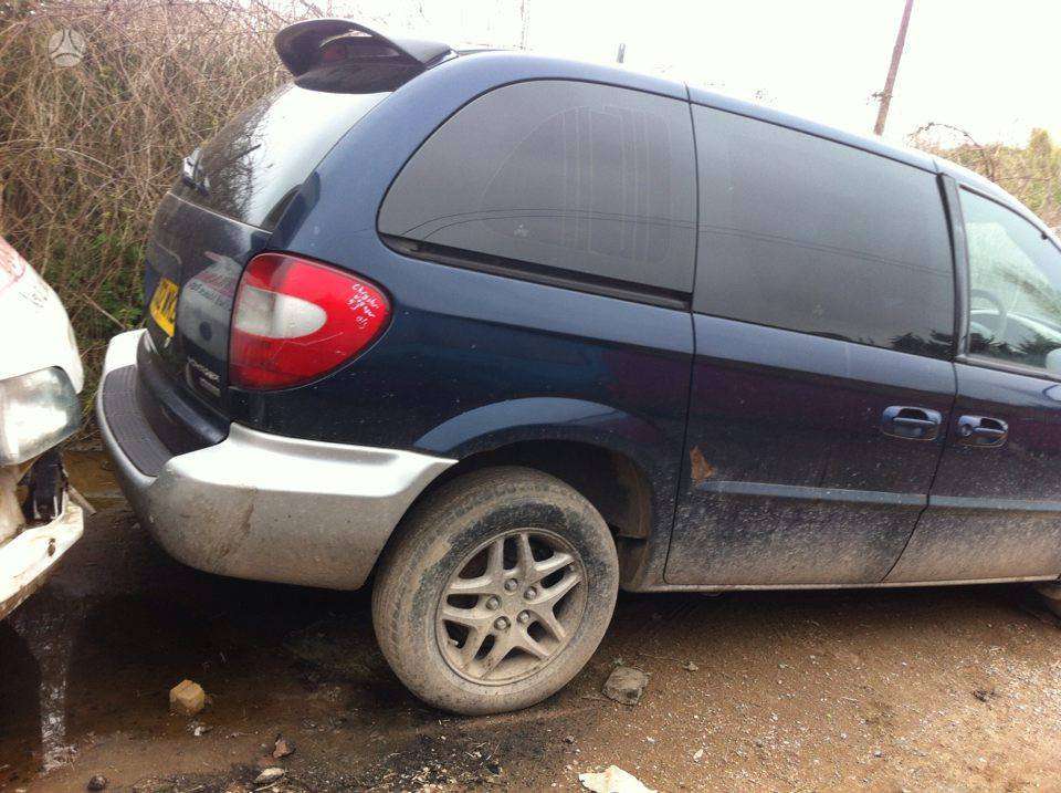 Chrysler Voyager