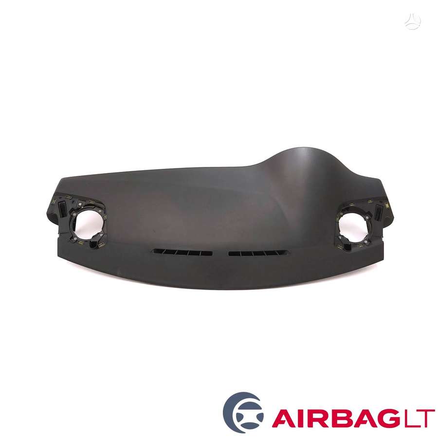 Citroen C-Elysee dashboard