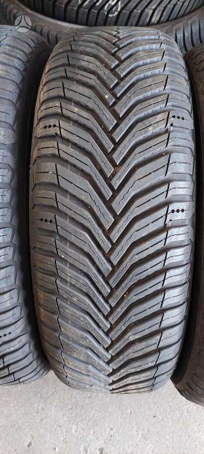 Michelin, universalios 205/55 R16