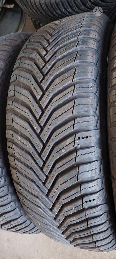 Michelin, universalios 205/55 R16