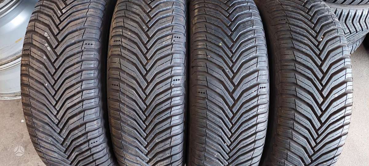 Michelin, universalios 205/55 R16