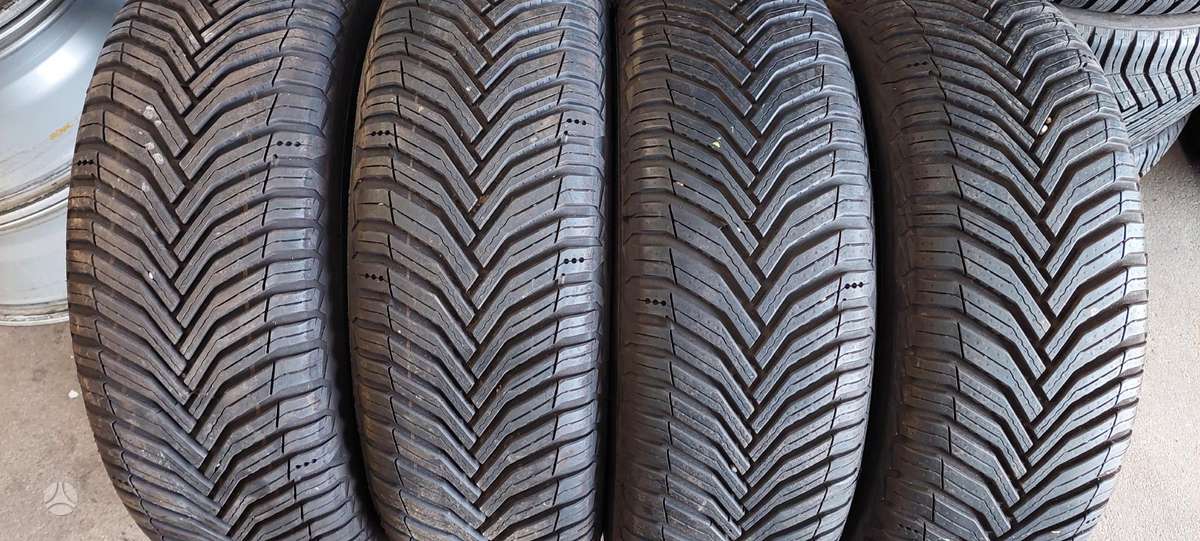 Michelin, всесезонные 205/55 R16