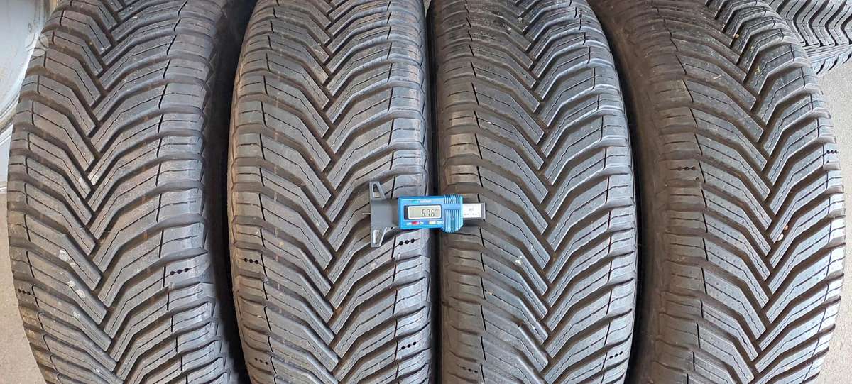 Michelin, universalios 205/55 R16