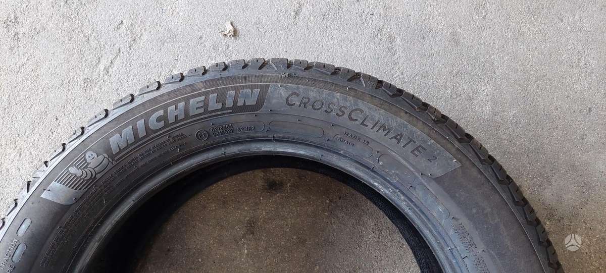 Michelin, universalios 205/55 R16