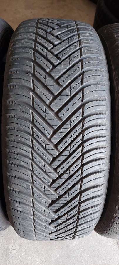 Hankook, всесезонные 205/55 R16
