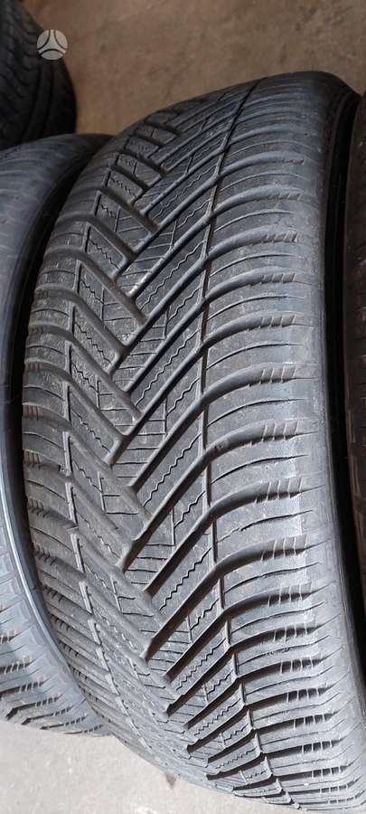 Hankook, всесезонные 205/55 R16