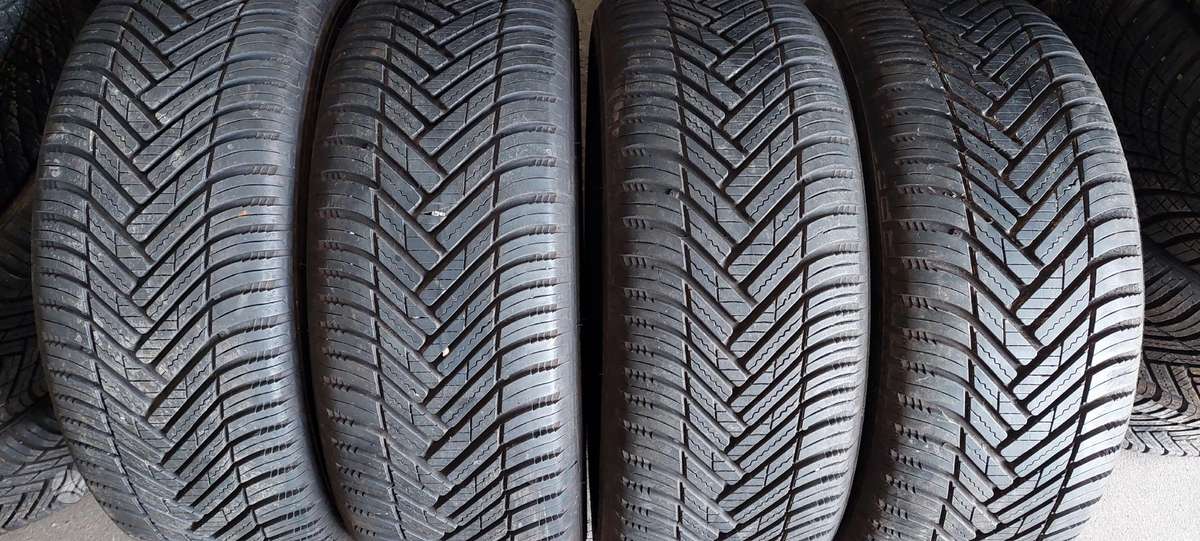 Hankook, universalios 205/55 R16