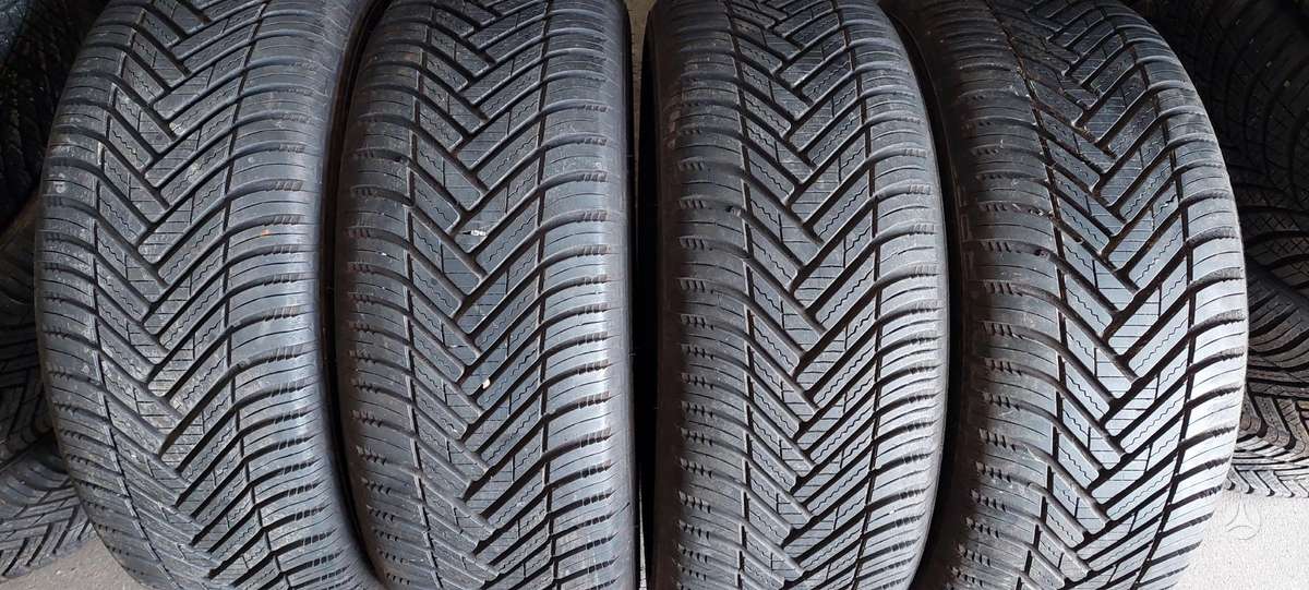Hankook, всесезонные 205/55 R16