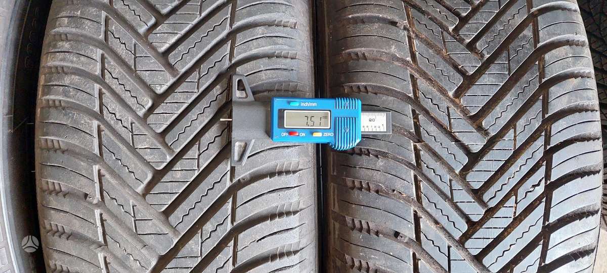 Hankook, universalios 205/55 R16