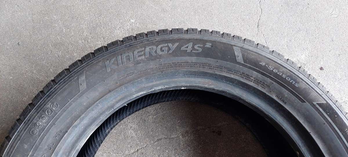 Hankook, universalios 205/55 R16