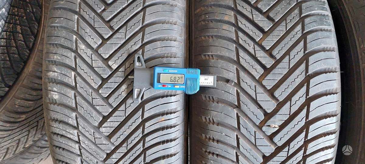 Hankook, universalios 205/55 R16