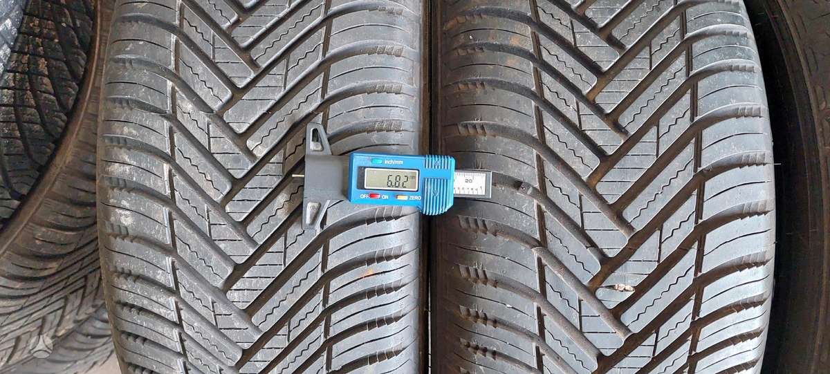 Hankook, всесезонные 205/55 R16