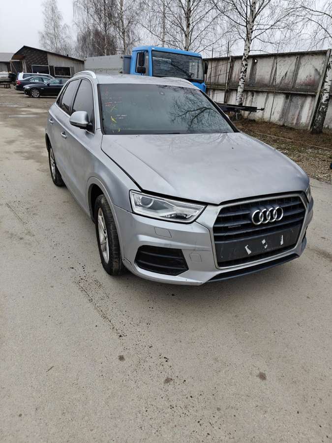 Audi Q3, CUV, Variklis cuv