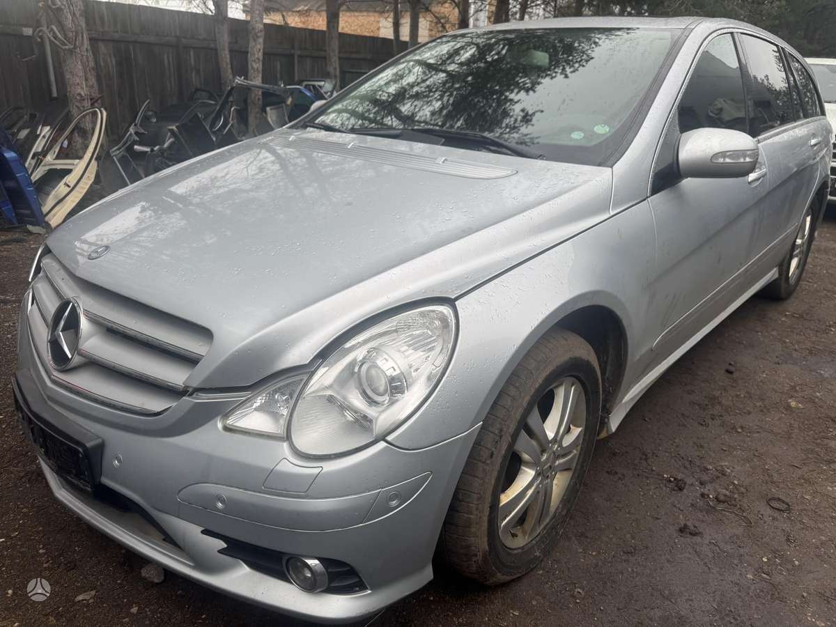 Mercedes-Benz R klasė