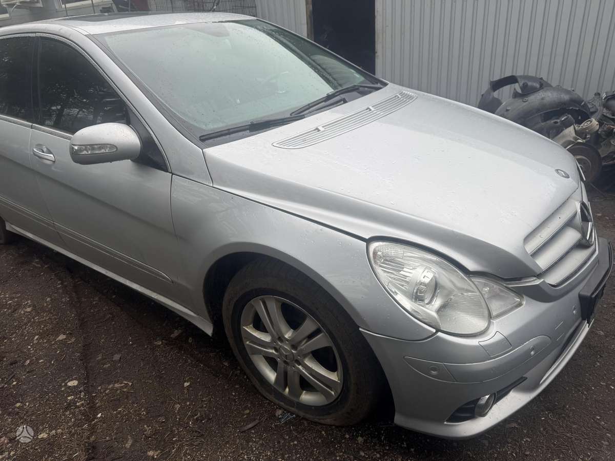 Mercedes-Benz R klasė