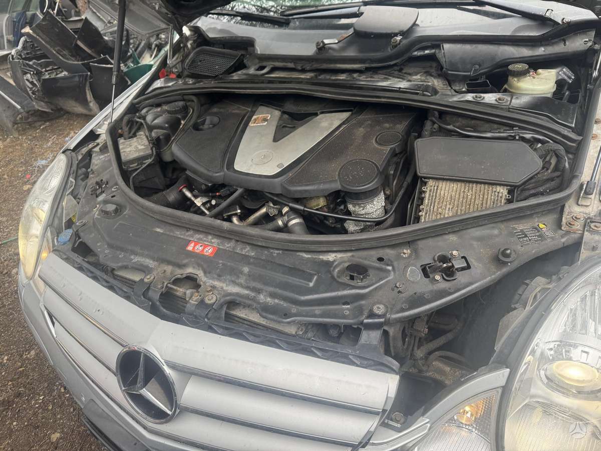 Mercedes-Benz R klasė