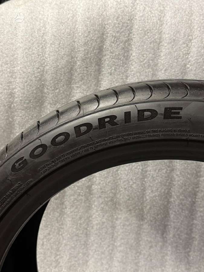 Goodride SOLMAX 1 | 2024, summer 255/40 R20