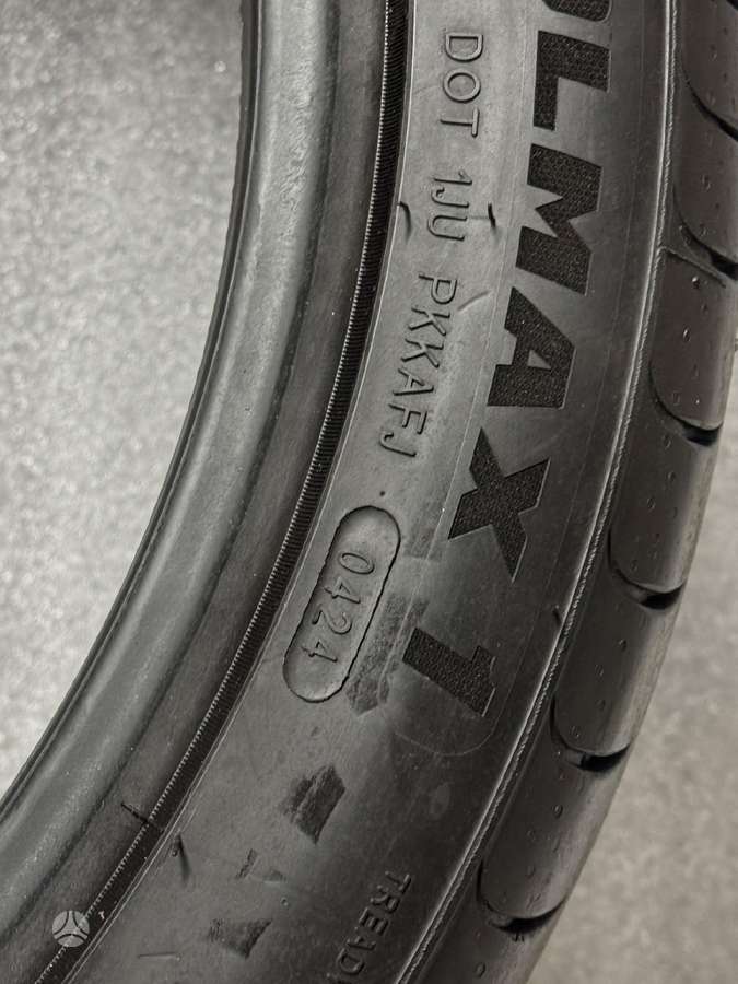 Goodride SOLMAX 1 | 2024, summer 255/40 R20