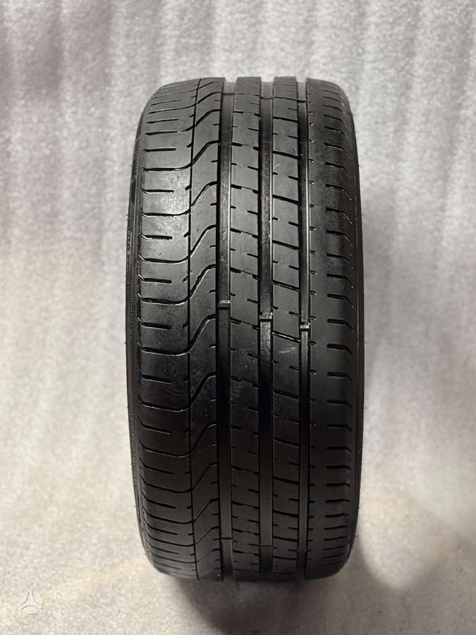 Pirelli P ZERO, летние 255/30 R20
