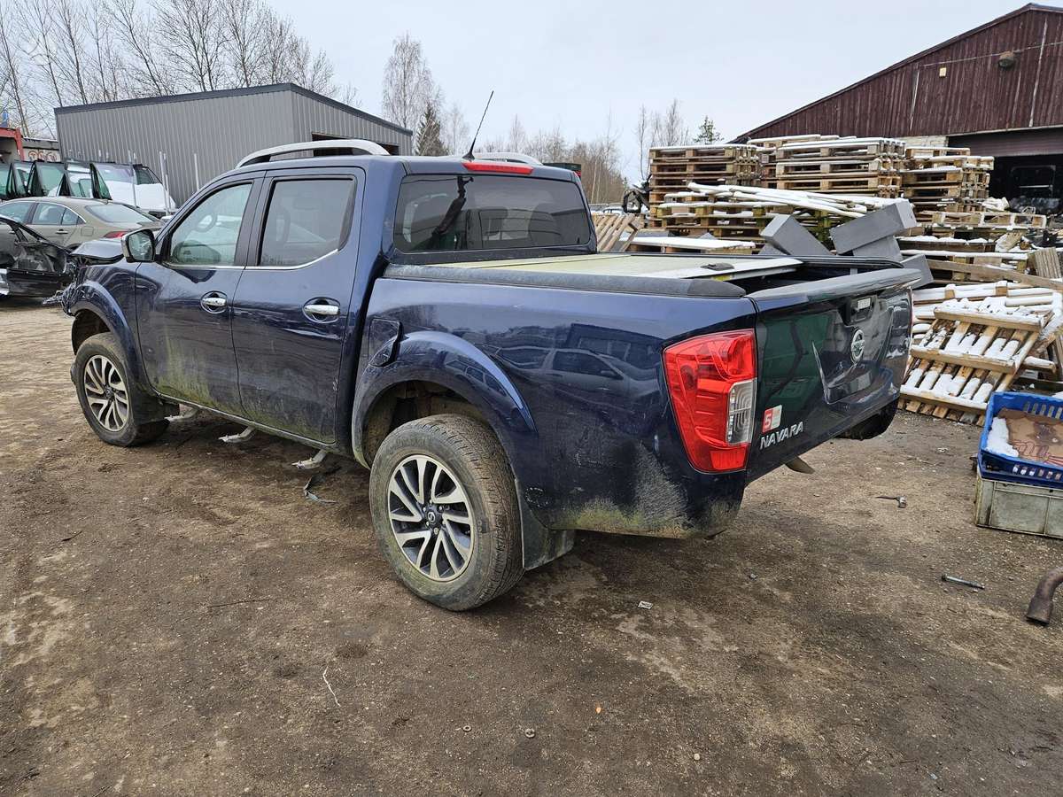 Nissan Navara Rida 35000