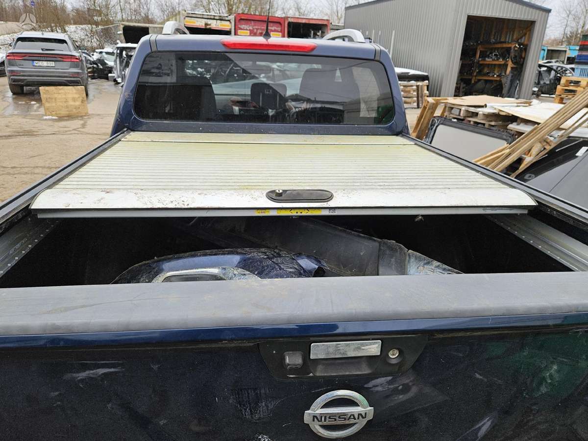 Nissan Navara Rida 35000