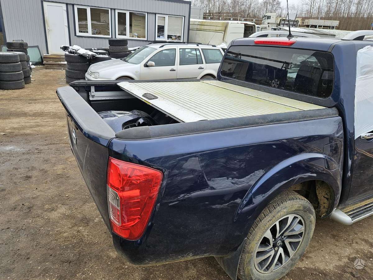 Nissan Navara Rida 35000