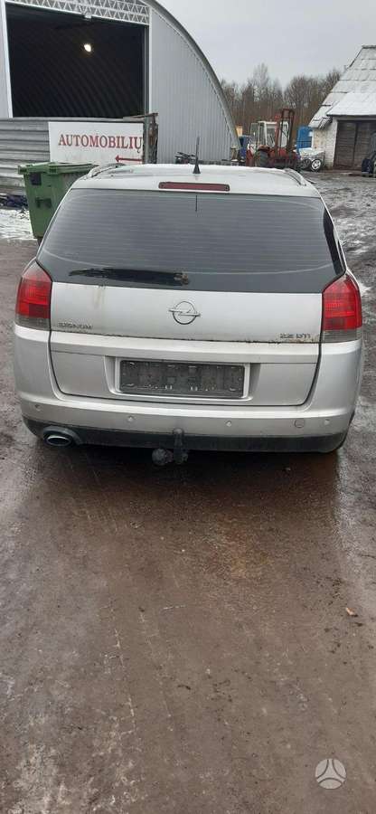 Opel Signum