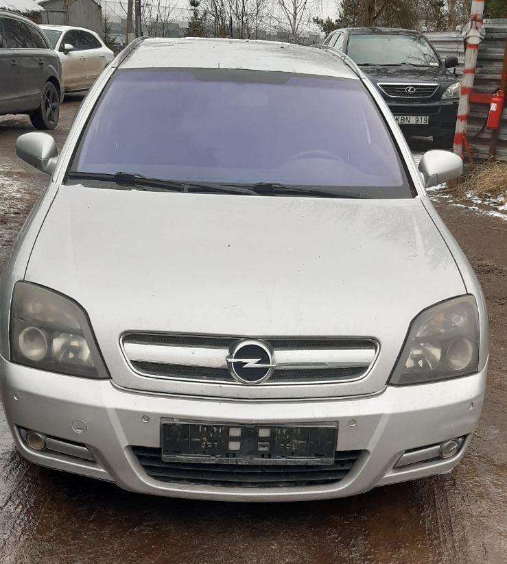Opel Signum