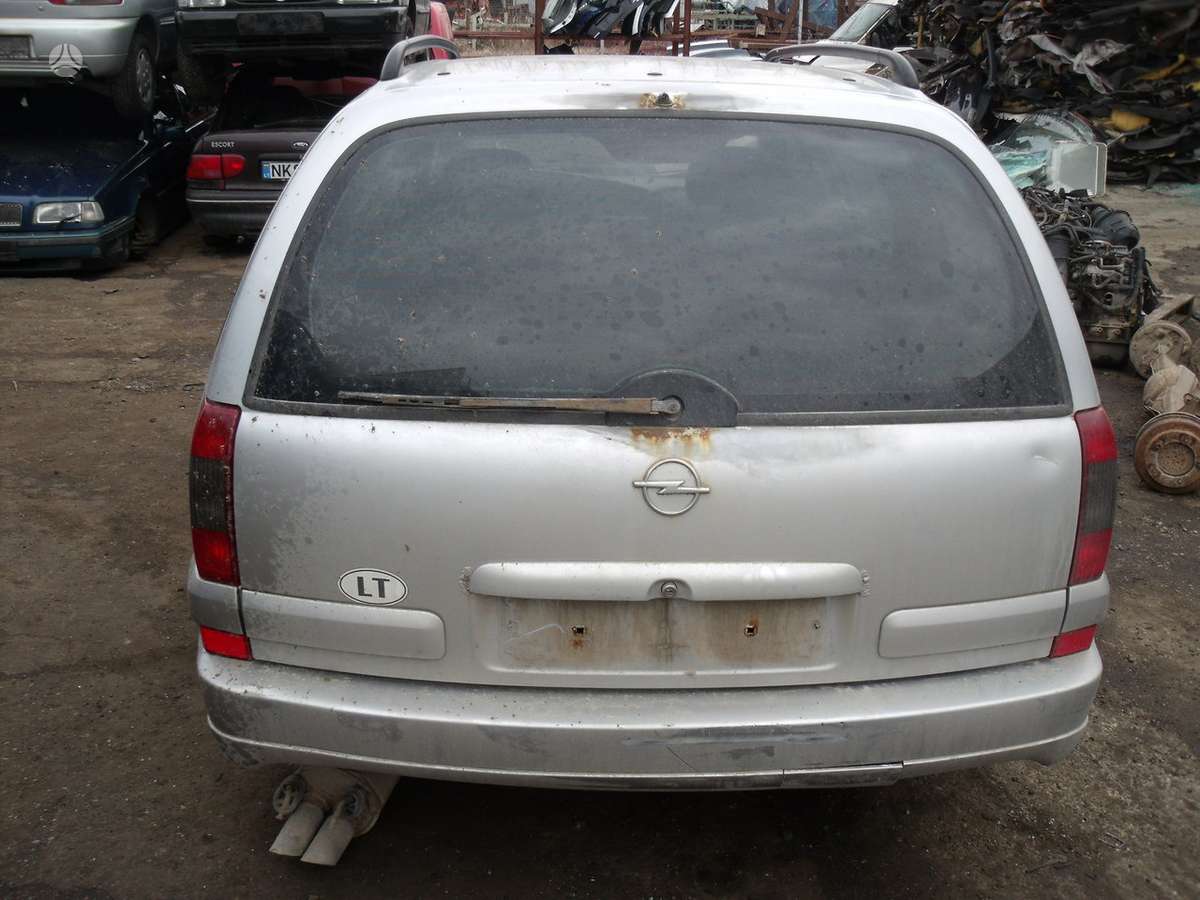 Opel Omega Dalimis