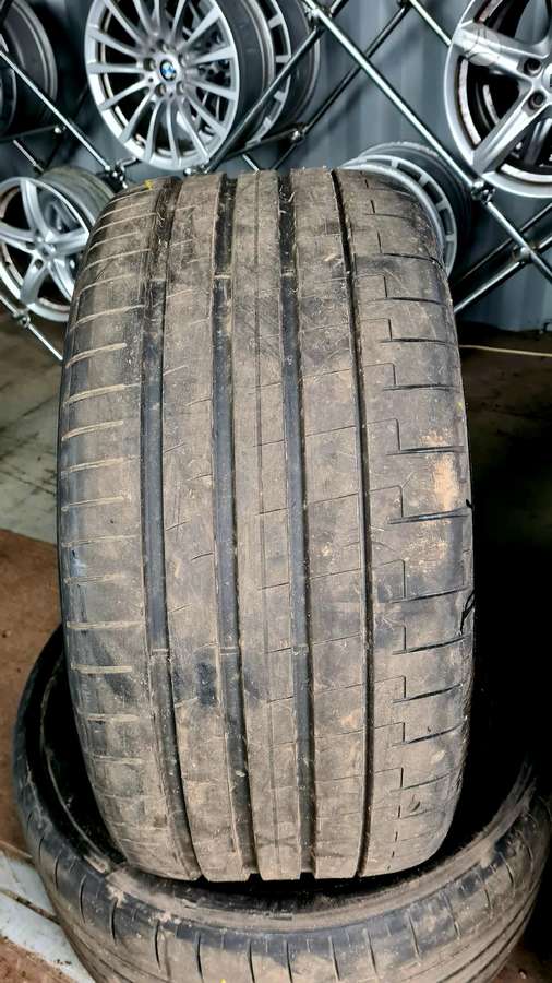 Pirelli, летние 315/40 R21