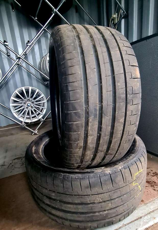 Pirelli, summer 315/40 R21