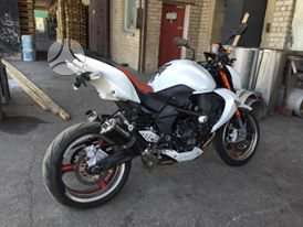 Kawasaki Z, street / classic