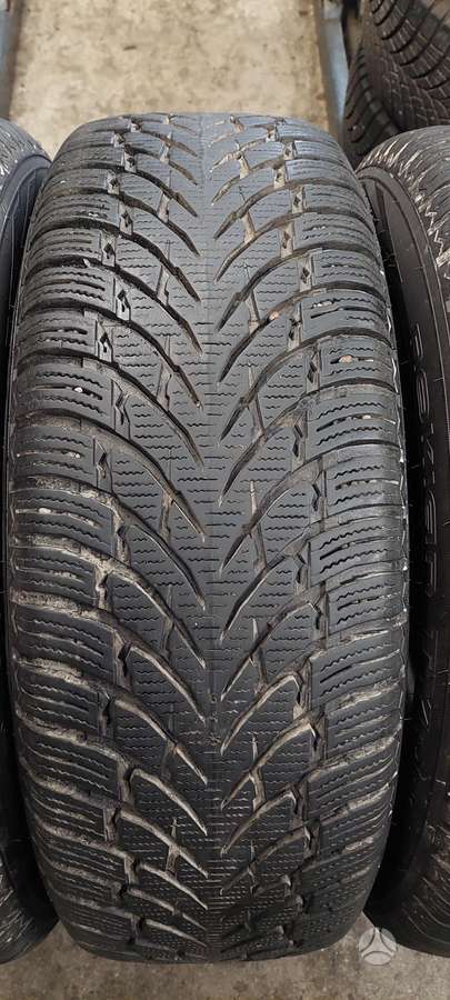 Nokian, winter 215/65 R17