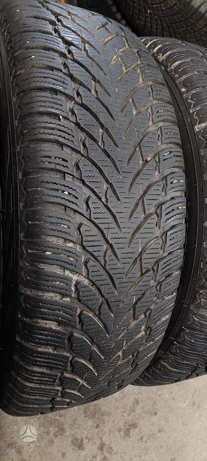 Nokian, winter 215/65 R17