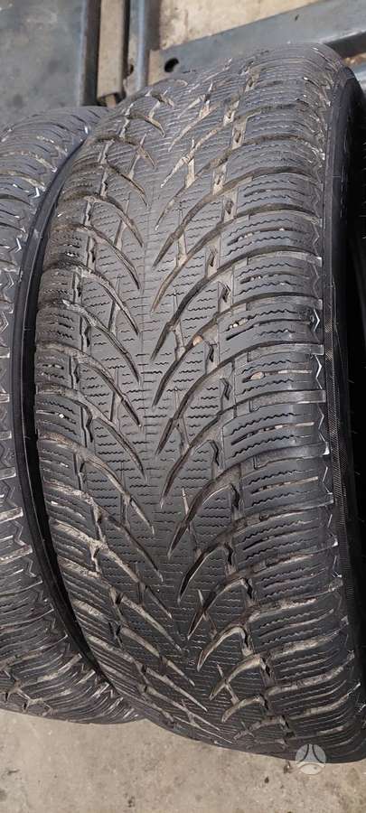 Nokian, winter 215/65 R17
