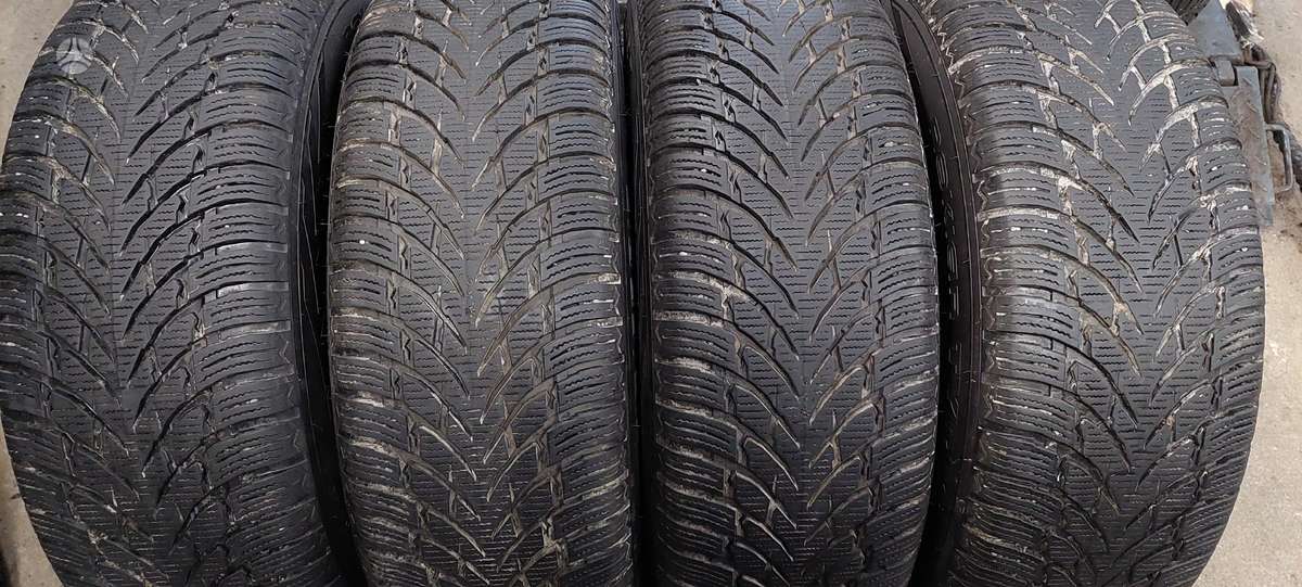 Nokian, winter 215/65 R17